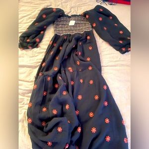 Free People Dahlia Dress